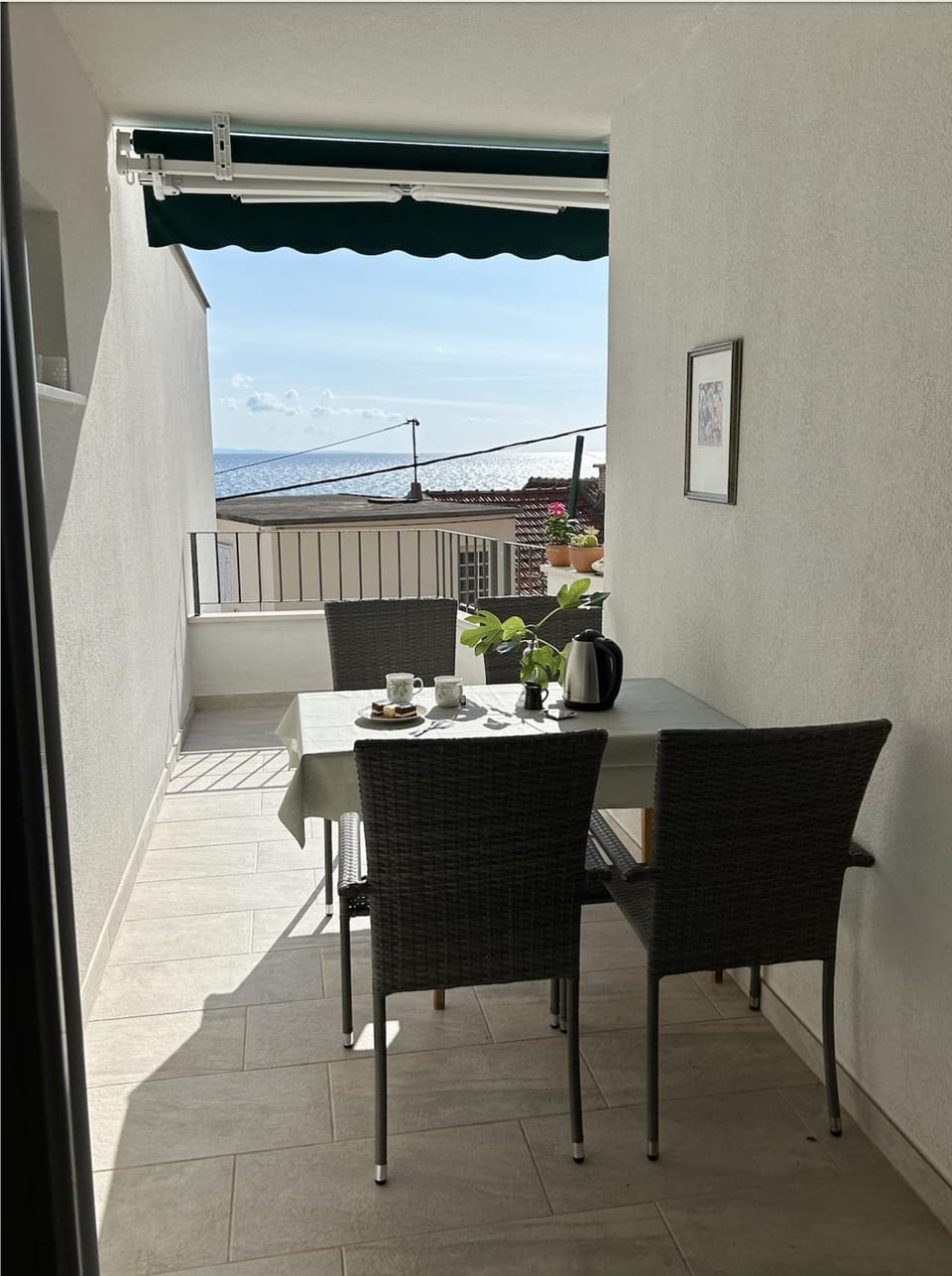 Balcony/Terrace, Balcony/Terrace, Sea view, Sea view