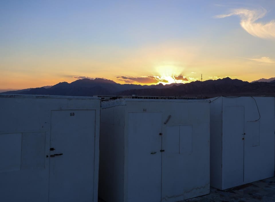November Camp Campground/ 
RV Resort in South Sinai Governorate