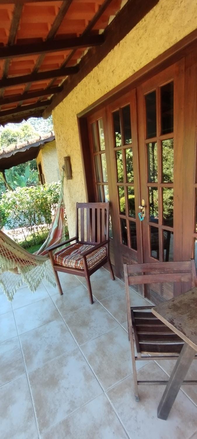 JARDIM REAL - Chalés para casais Chalet in State of Rio de Janeiro