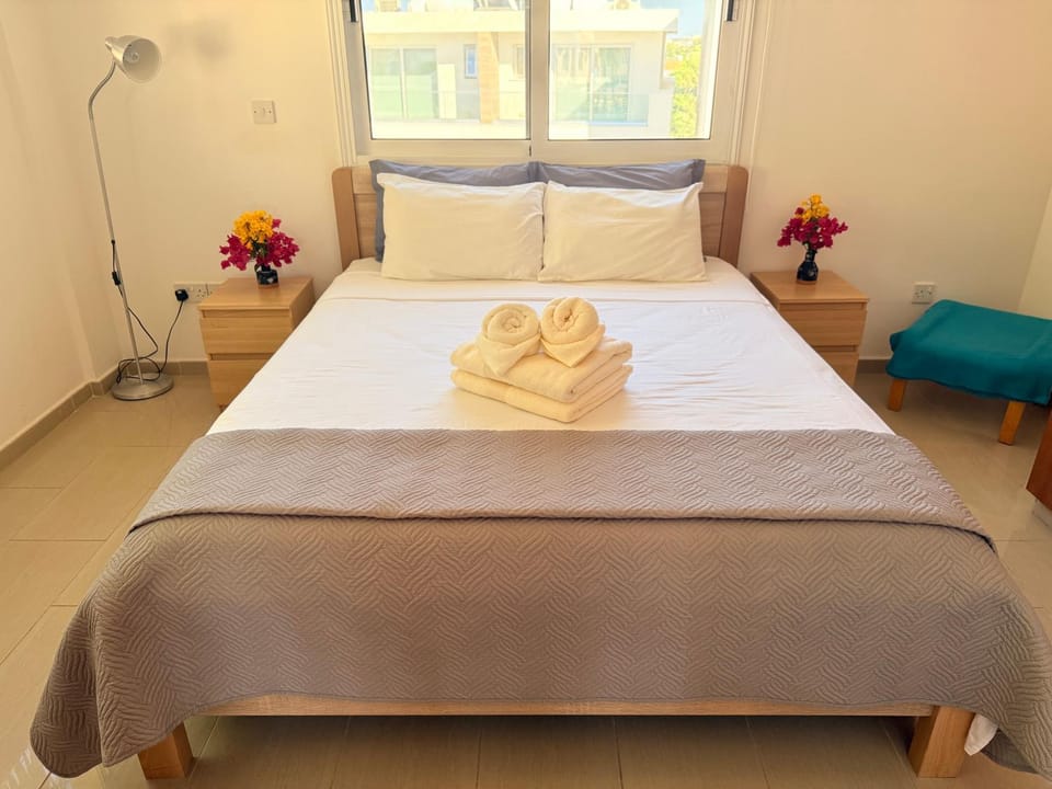 Lovely holiday home,Kapparis,2 swimming pools,Wifi House in Paralimni