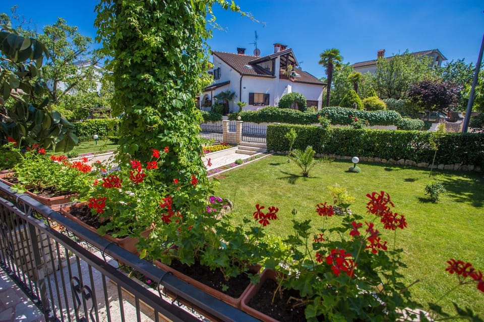 Garden, Garden view