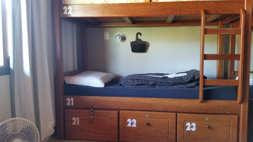 bunk bed