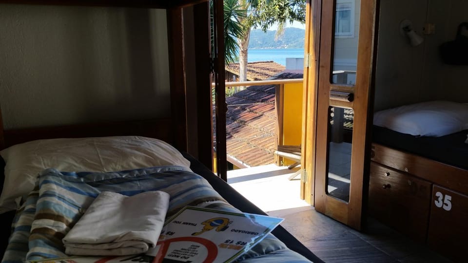 Balcony/Terrace, bunk bed