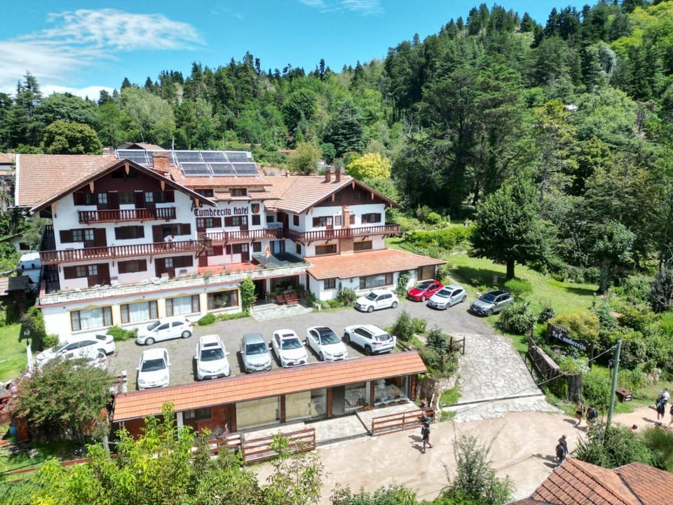 Property building, Bird's eye view