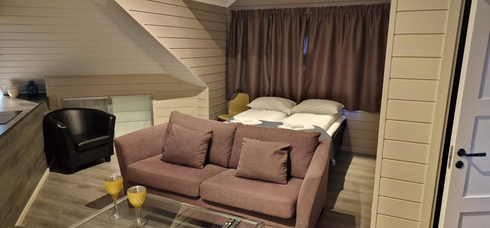 Villa Oleanna Apartment in Bergen