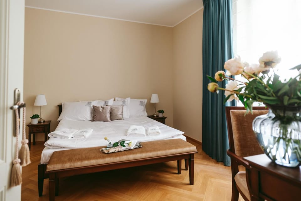 Kasztanowy Pałac Hotel in Poznan