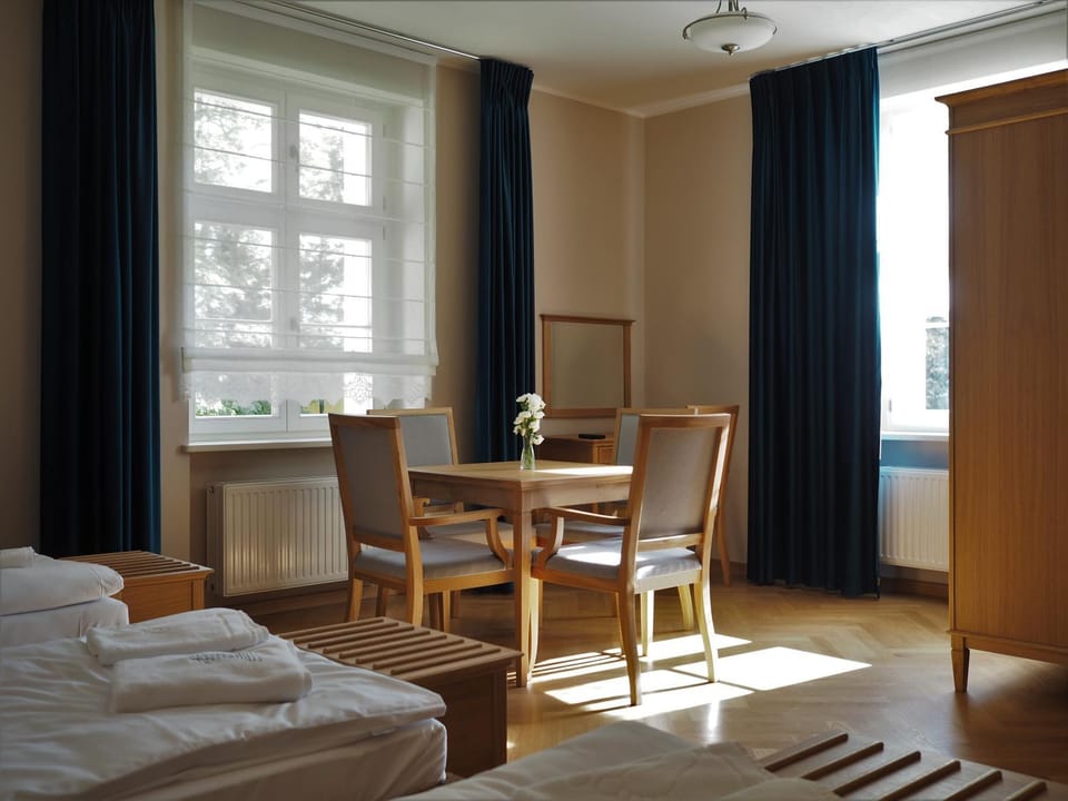 Kasztanowy Pałac Hotel in Poznan