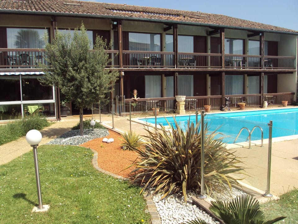 Le Logis des Cordeliers Hotel in Occitanie