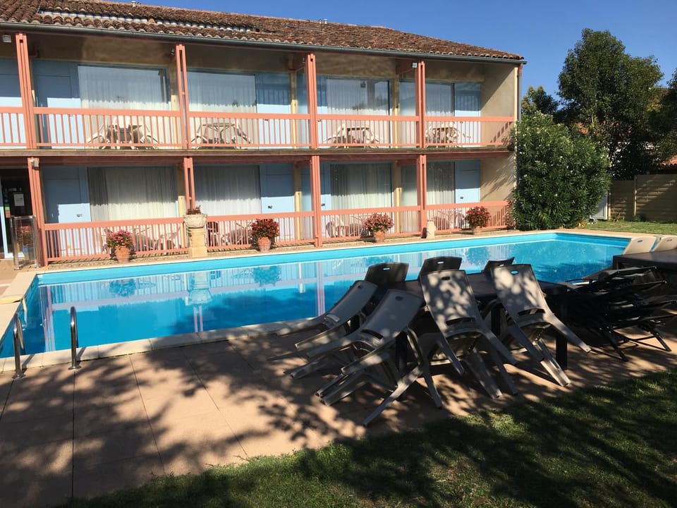 Le Logis des Cordeliers Hotel in Occitanie