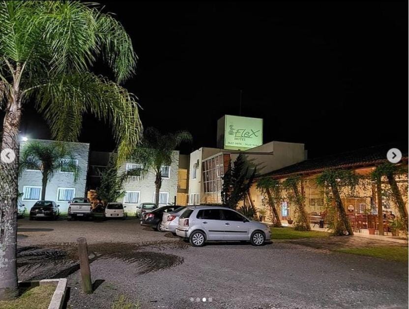 Flex Hotel Hotel in State of Santa Catarina
