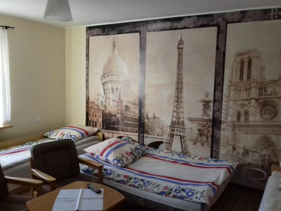 Pokoje Gościnne Żeromskiego Vacation rental in Wladyslawowo
