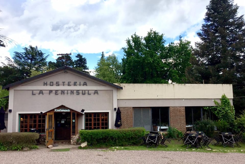 Hostería La Península Inn in Villa Ventana