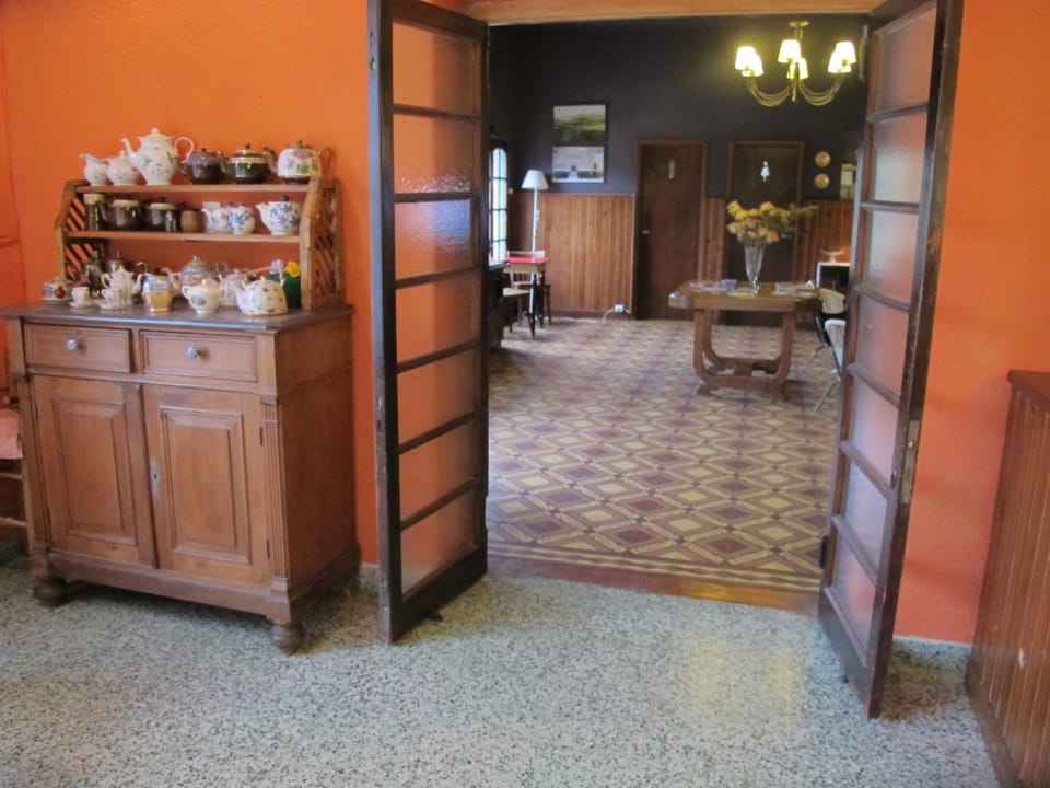 Hostería La Península Inn in Villa Ventana