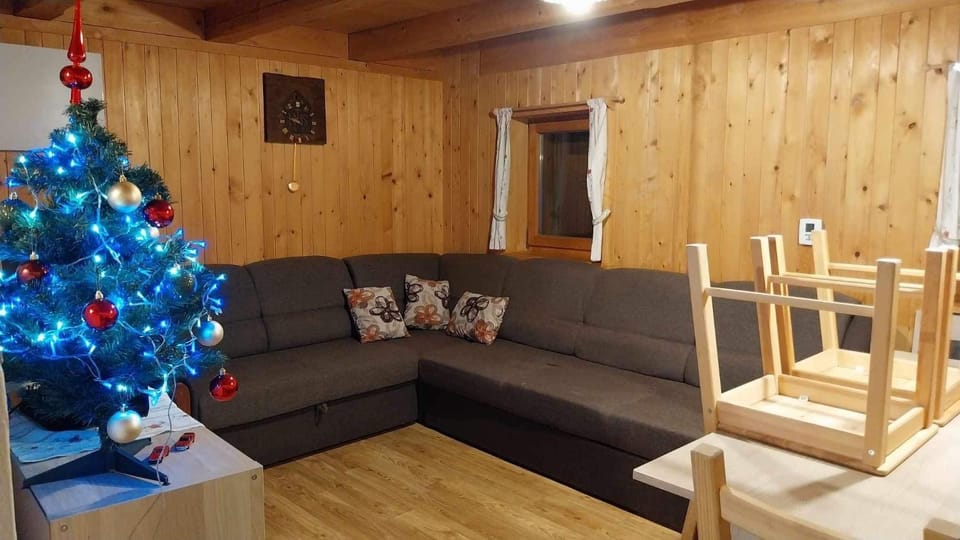 Počitniška hiša Jeklar House in Slovenia