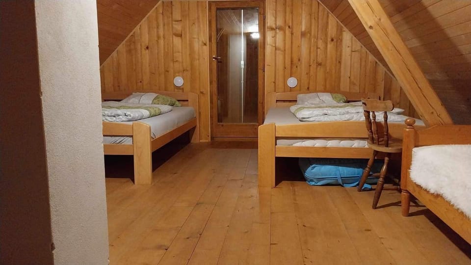 Počitniška hiša Jeklar House in Slovenia