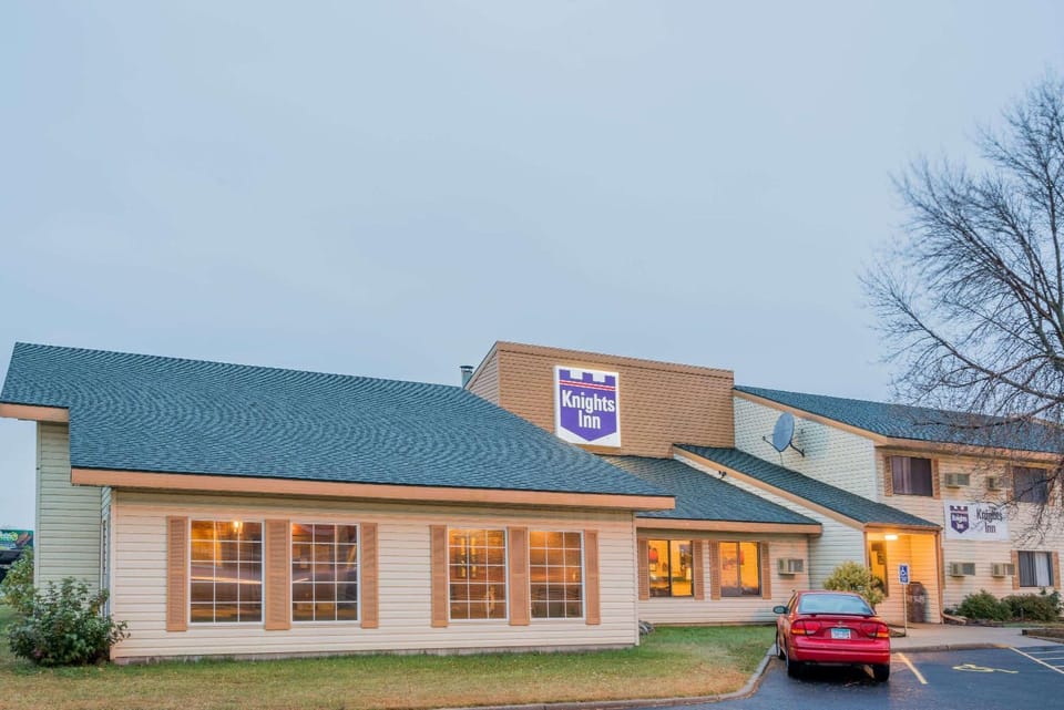 Property building, On site