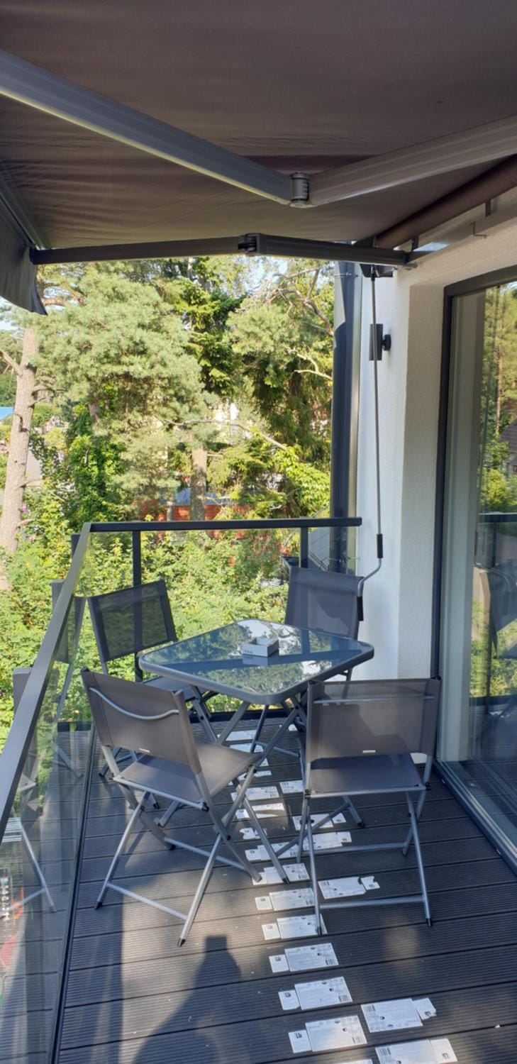 APARTAMENTY AQUA PRZY PLAŻY aM STRAND BY THE BEACH Apartment in West Pomeranian Voivodeship, Poland