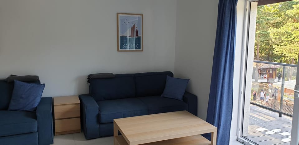 APARTAMENTY AQUA PRZY PLAŻY aM STRAND BY THE BEACH Apartment in West Pomeranian Voivodeship, Poland