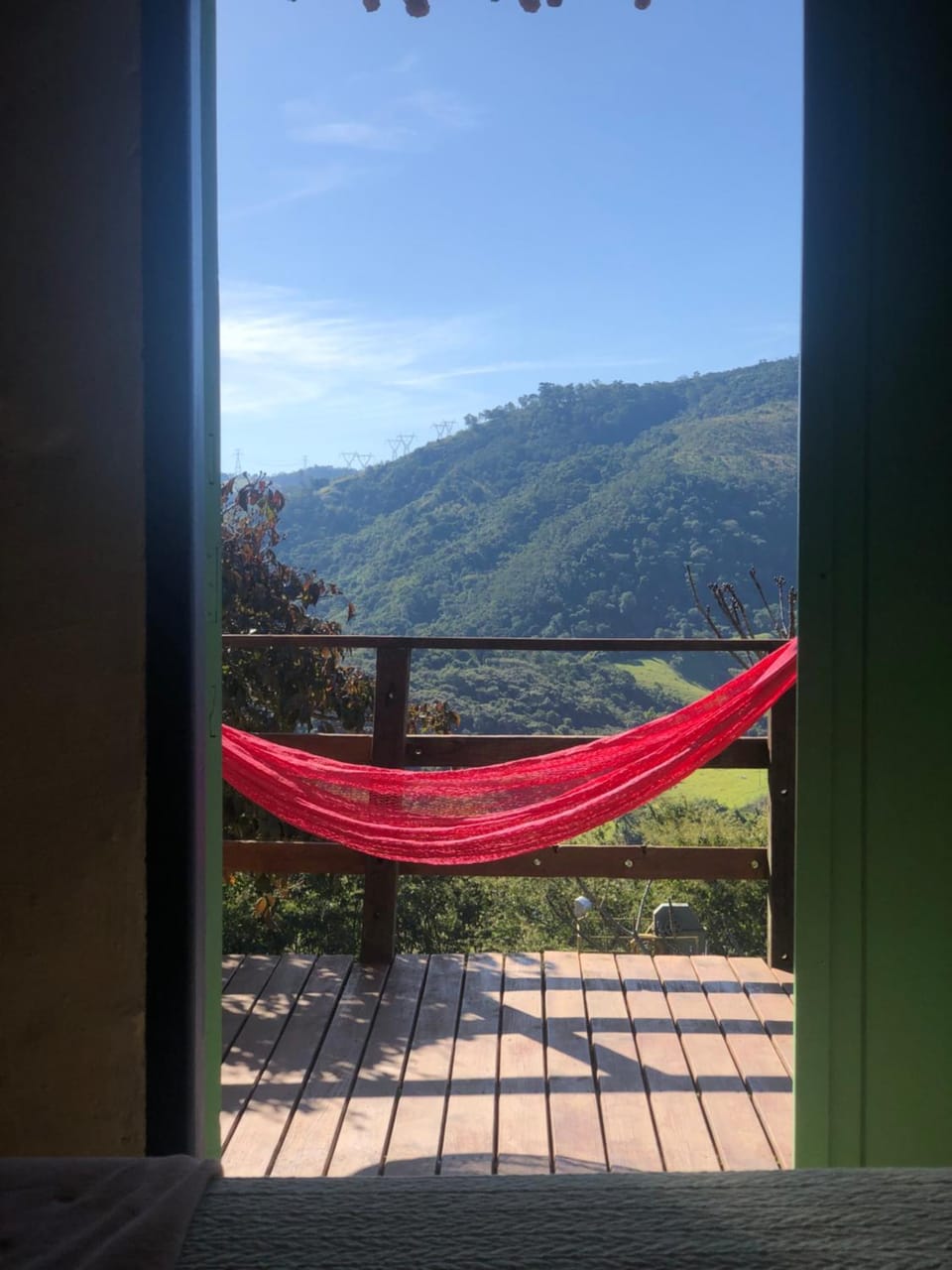 Mountain view