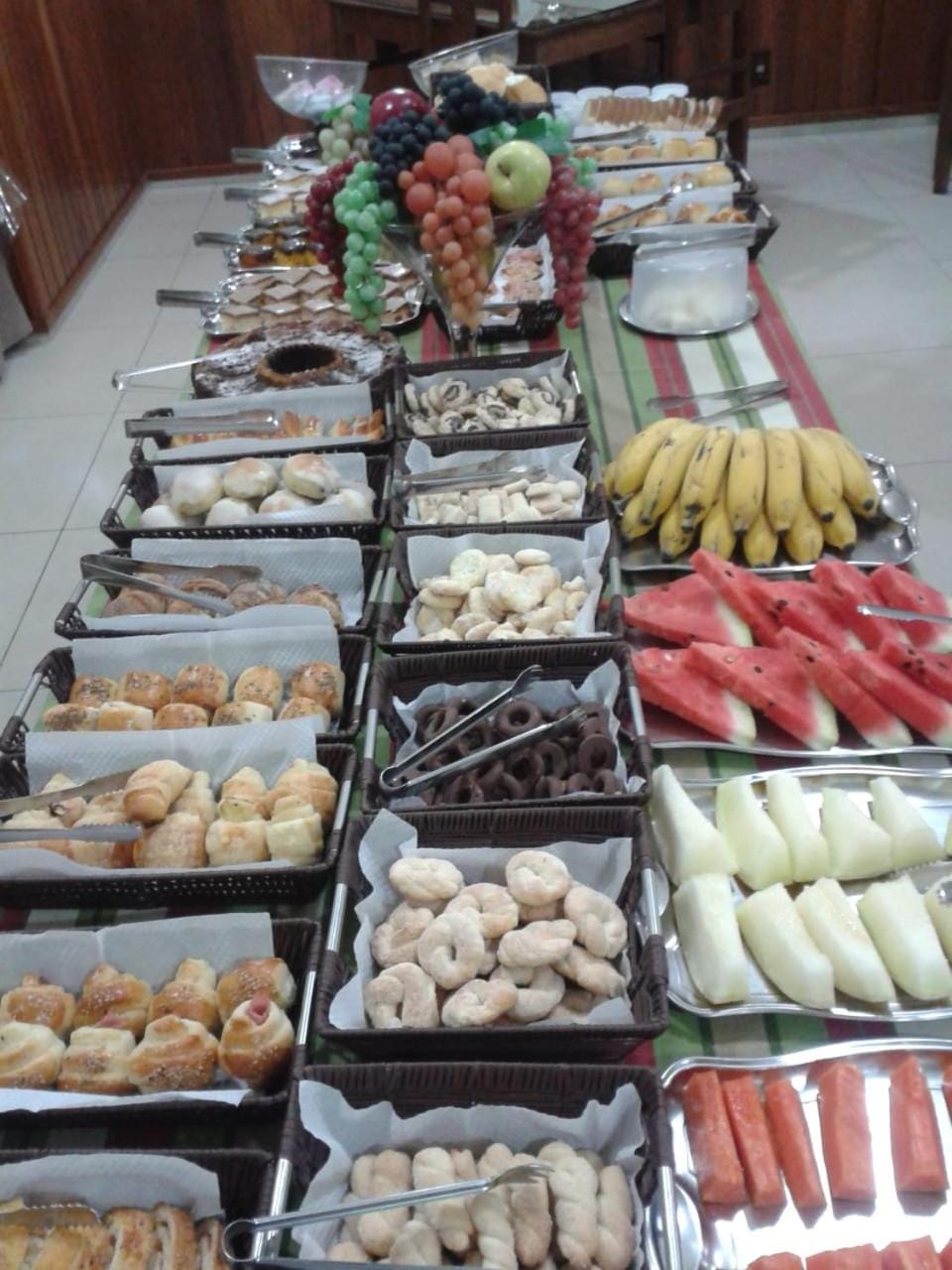 Food and drinks, Food, Buffet breakfast