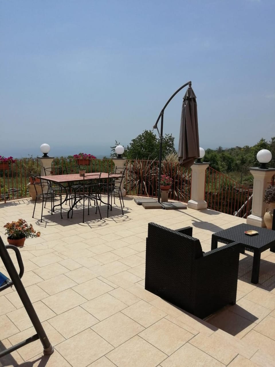 View (from property/room), Balcony/Terrace