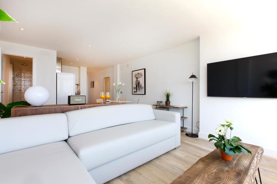 Picasso Boutique Apartment in Torremolinos