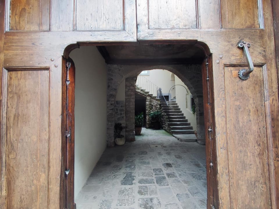 Lo Stemma Guest House Apartment in Basilicata