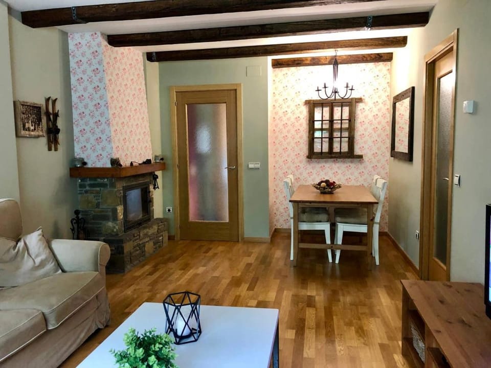 Acogedor apartamento en el corazón del Valle Apartment in Catalonia