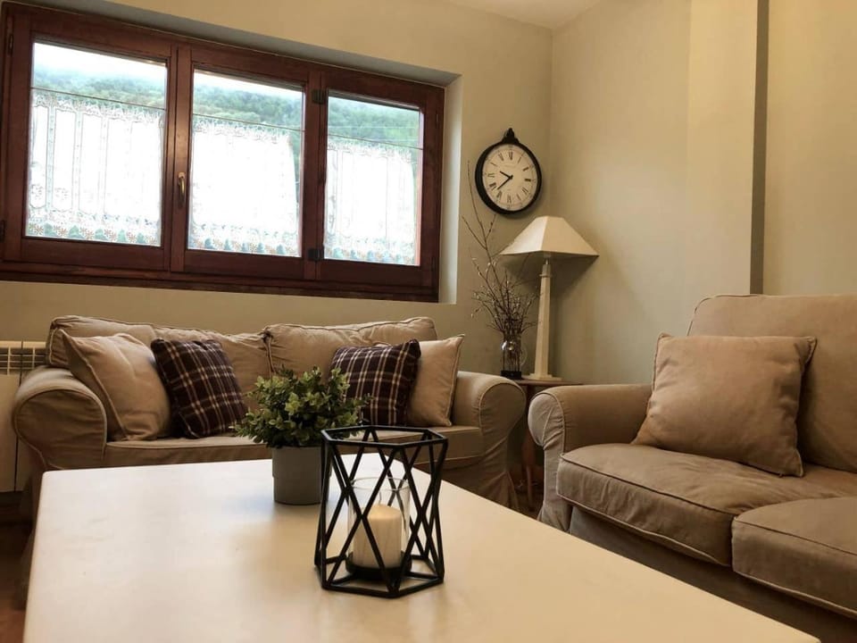 Acogedor apartamento en el corazón del Valle Apartment in Catalonia