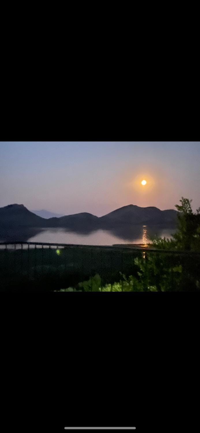 Skadar lake house Bobija Villa in Podgorica Municipality, Montenegro