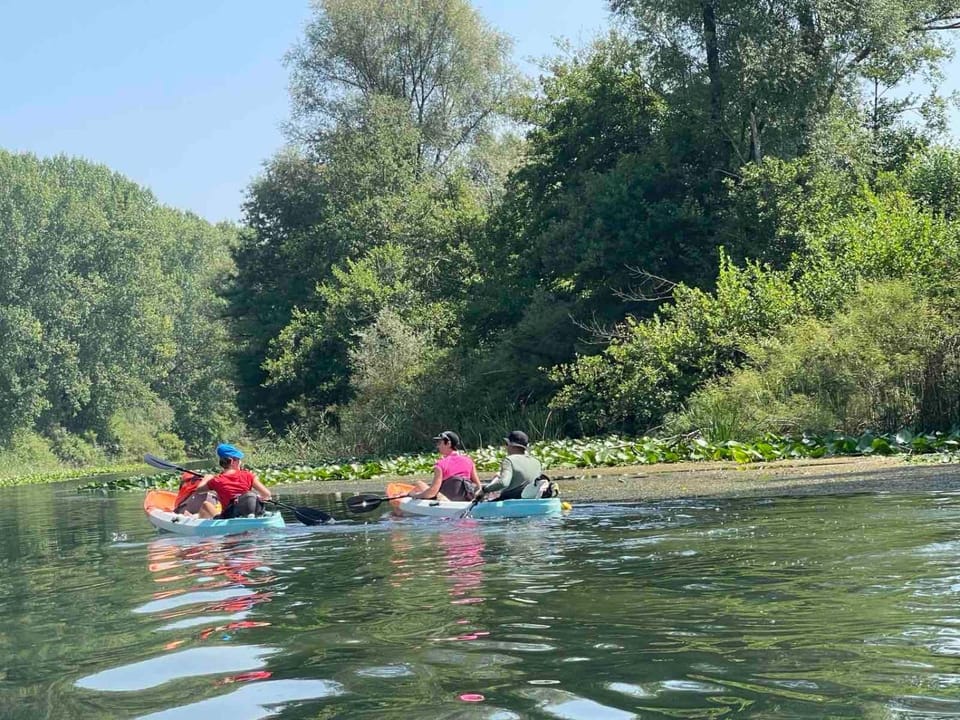Skadar lake house Bobija Villa in Podgorica Municipality, Montenegro