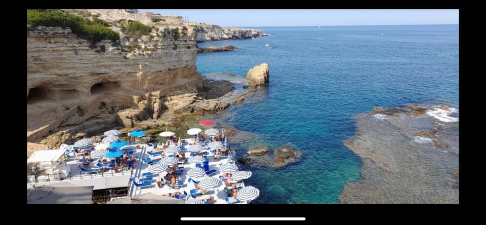B&B Azzurra Apartment in Syracuse
