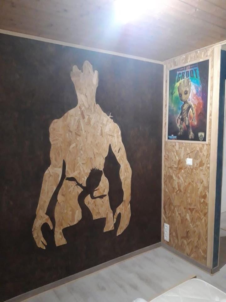 Home for Geeks House in Neuchâtel, Switzerland