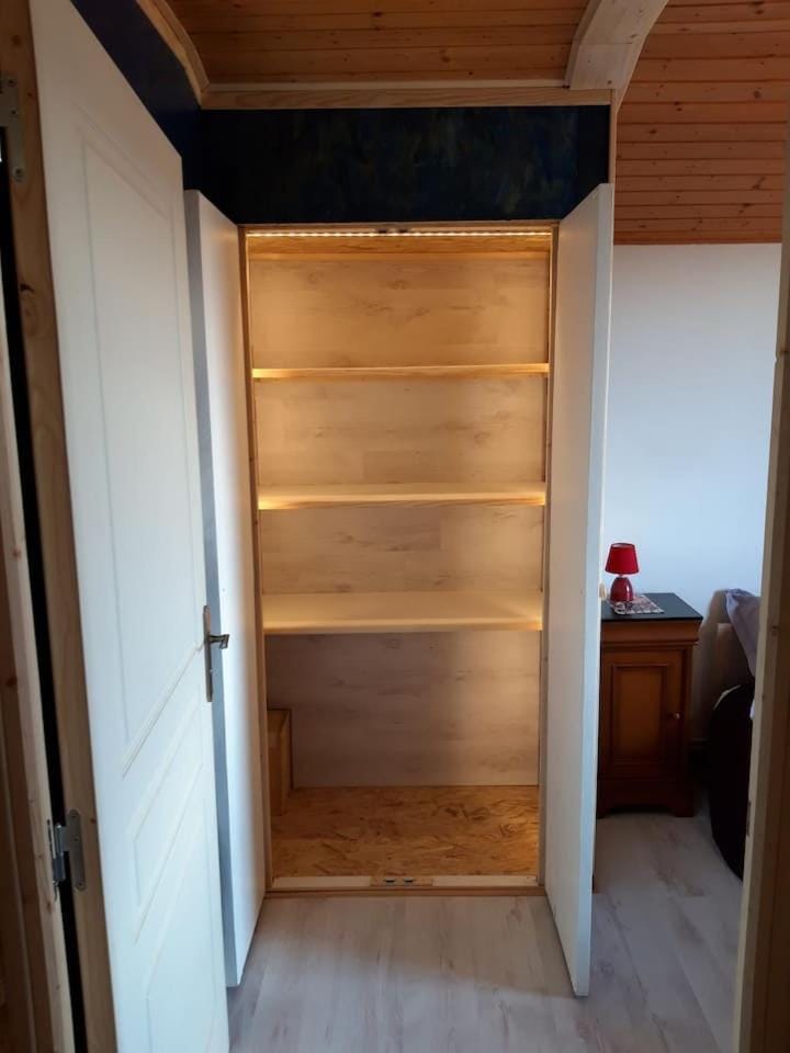 Home for Geeks House in Neuchâtel, Switzerland