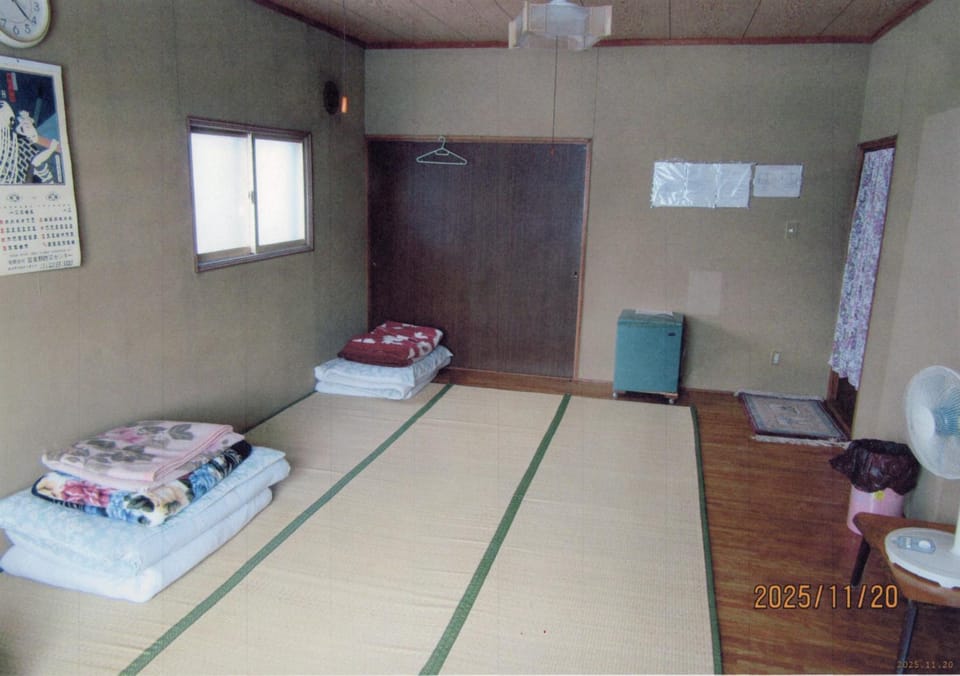 Minshuku Mutsukari Ryokan in Furano