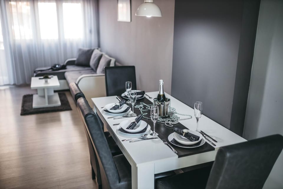King Exclusive Suites Apartment in Serbia