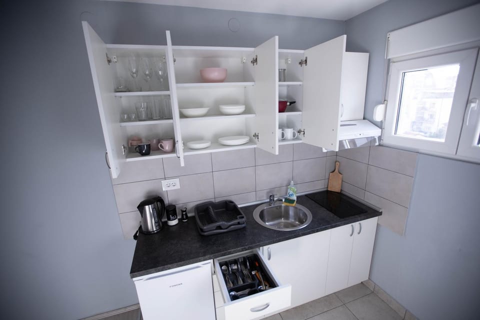 King Exclusive Suites Apartment in Serbia