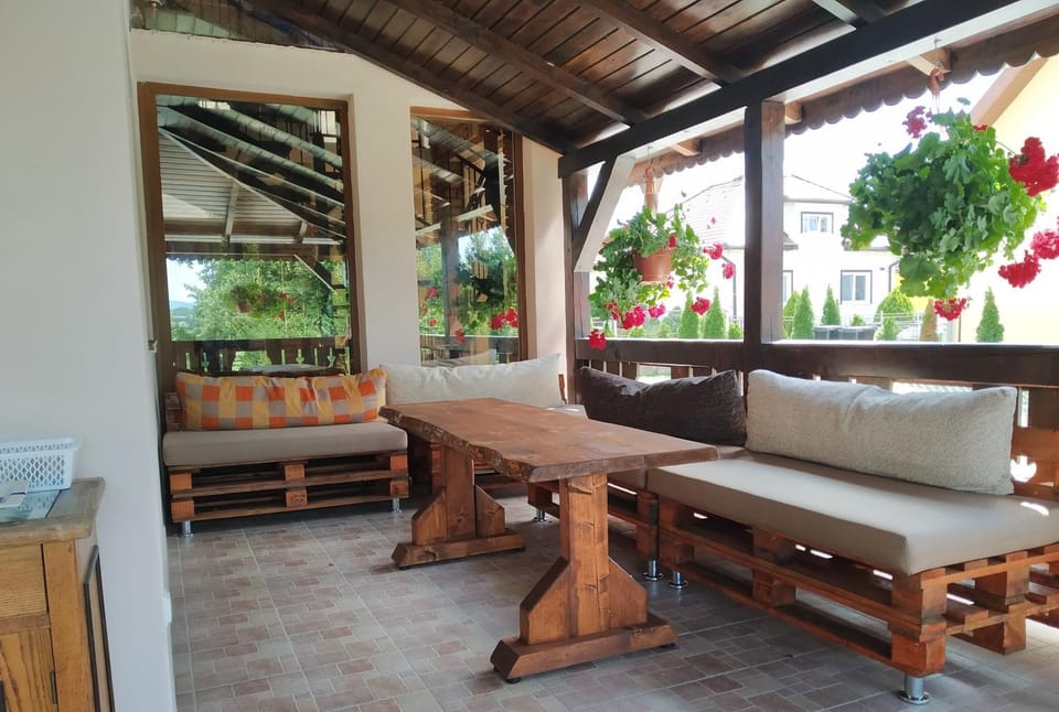 Off site, Balcony/Terrace, Seating area, Inner courtyard view