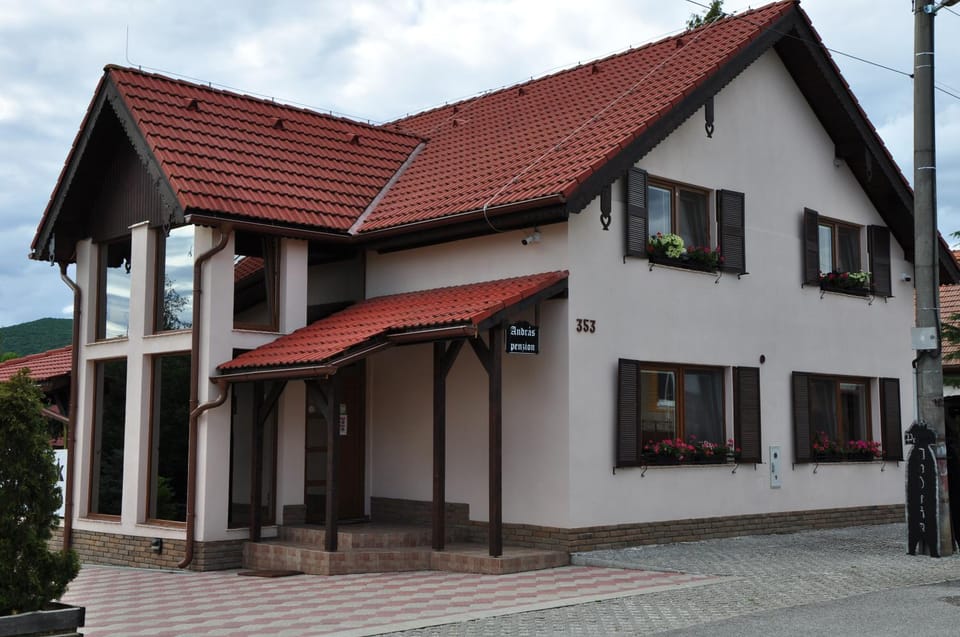 András penzión Bed and Breakfast in Slovakia