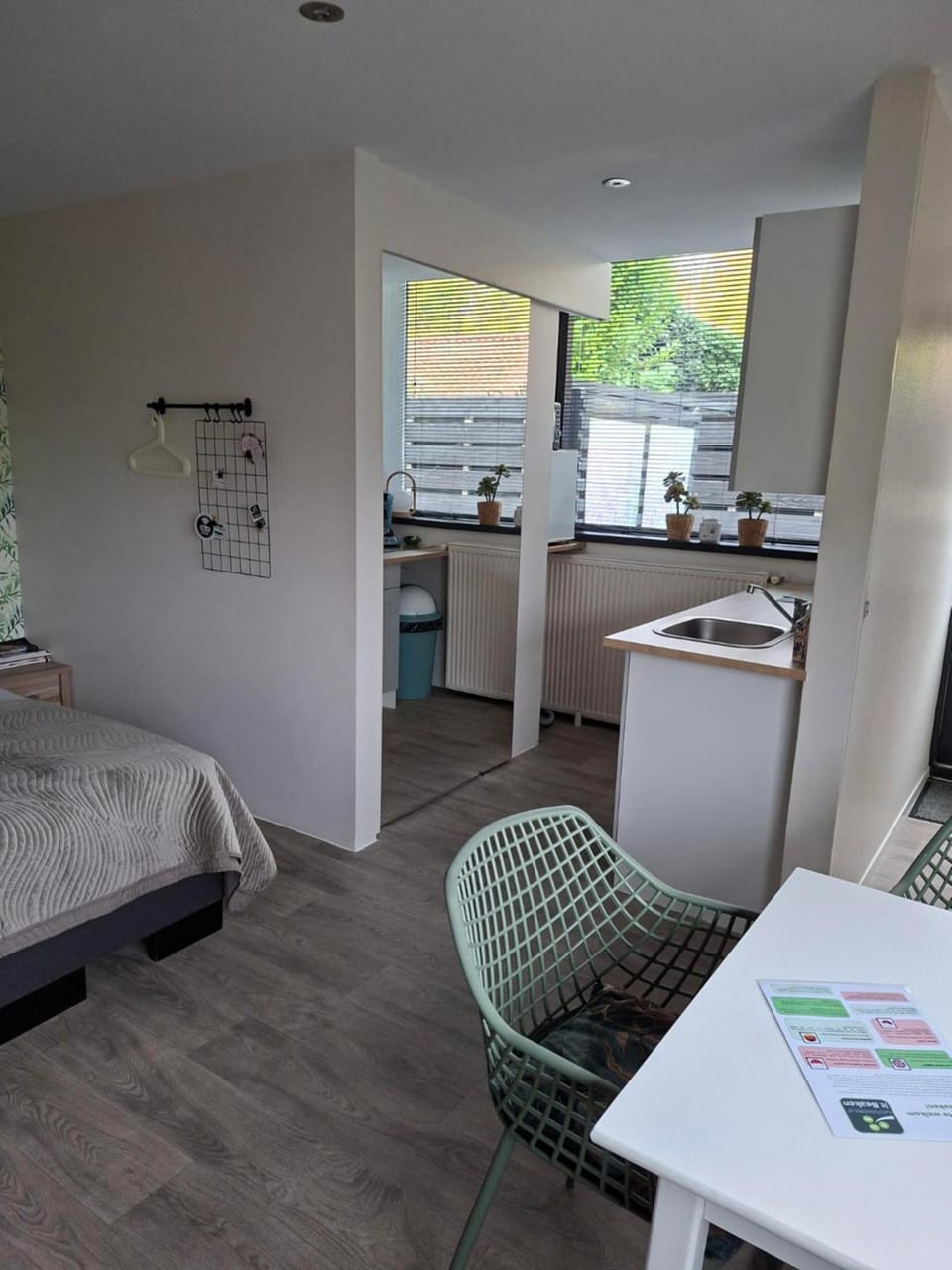 Sfeervolle 2 persoons studio in Bakkeveen Apartment in Drenthe (province)