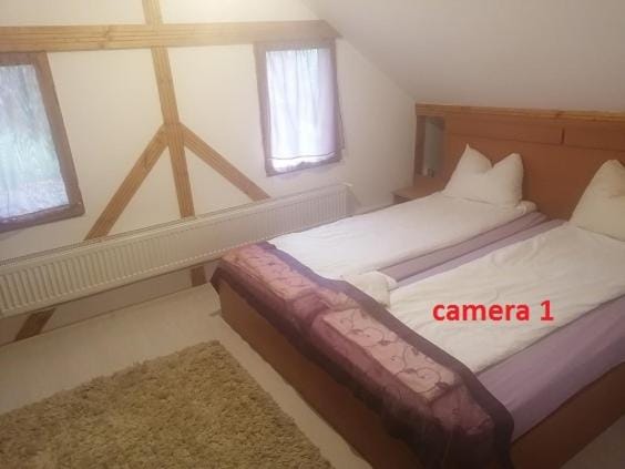 REB/MAR RomSpa Bed and Breakfast in Romania