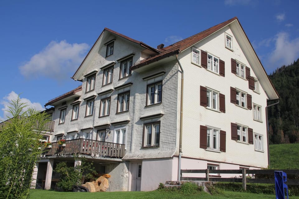 Gasthaus Schönenboden Bed and Breakfast in St. Gallen, Switzerland