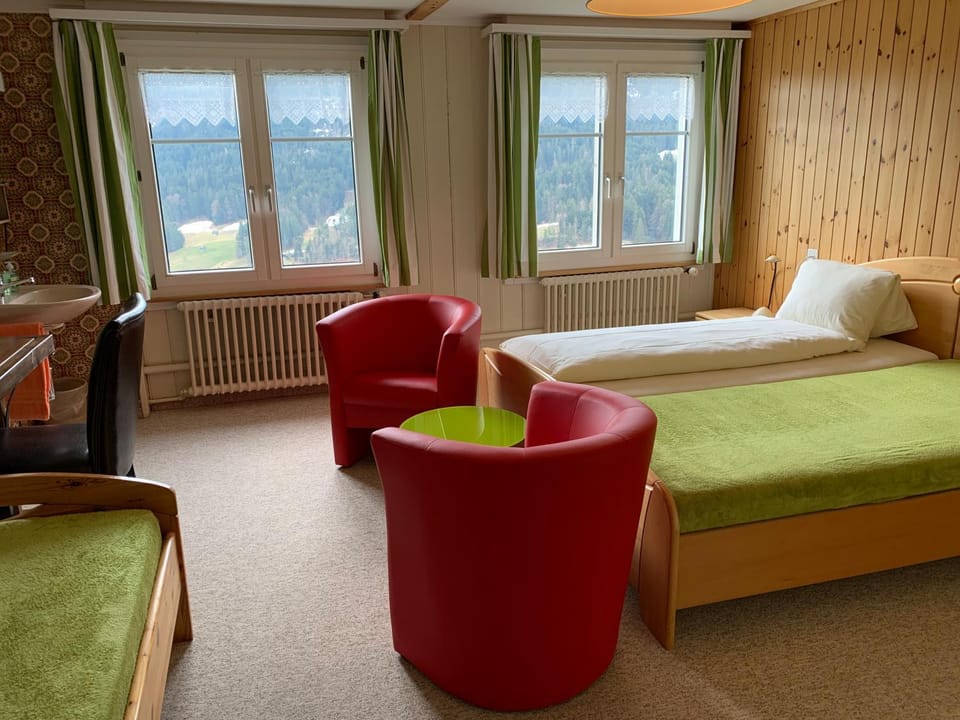 Gasthaus Schönenboden Bed and Breakfast in St. Gallen, Switzerland