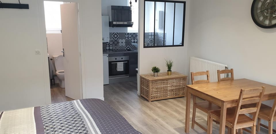 Inobello proche Chateau Chantilly Parc Asterix Apartment in Chantilly