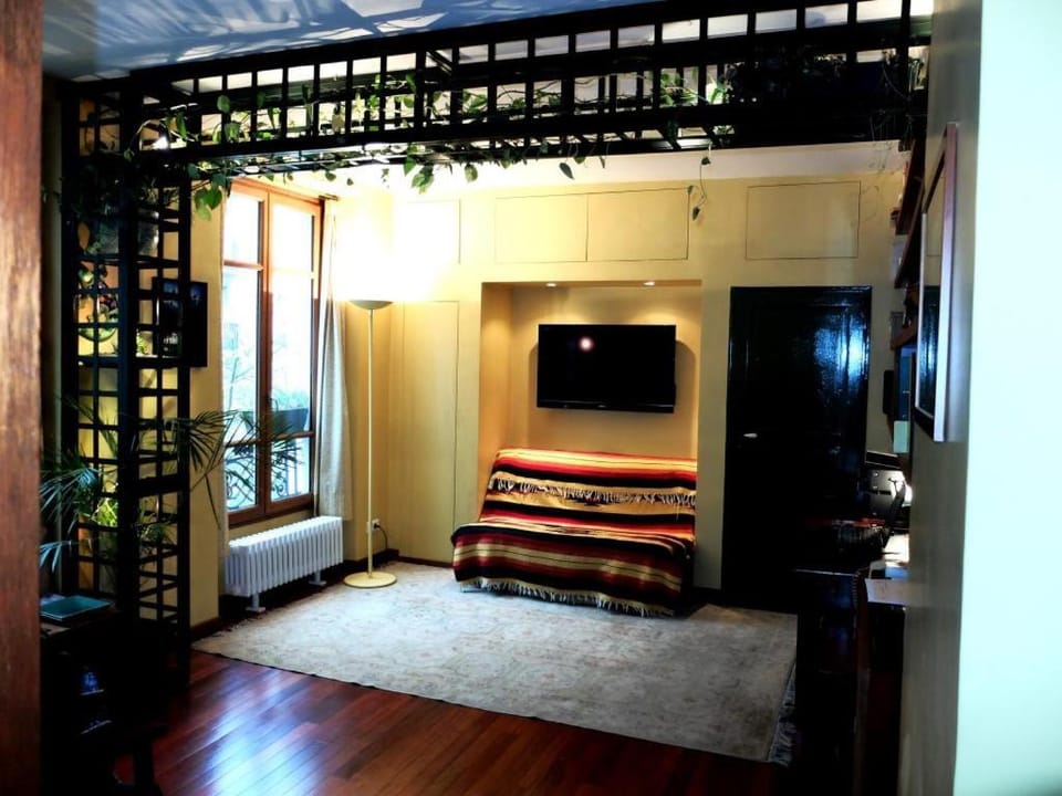 Studio proche de la Seine Apartment in Paris