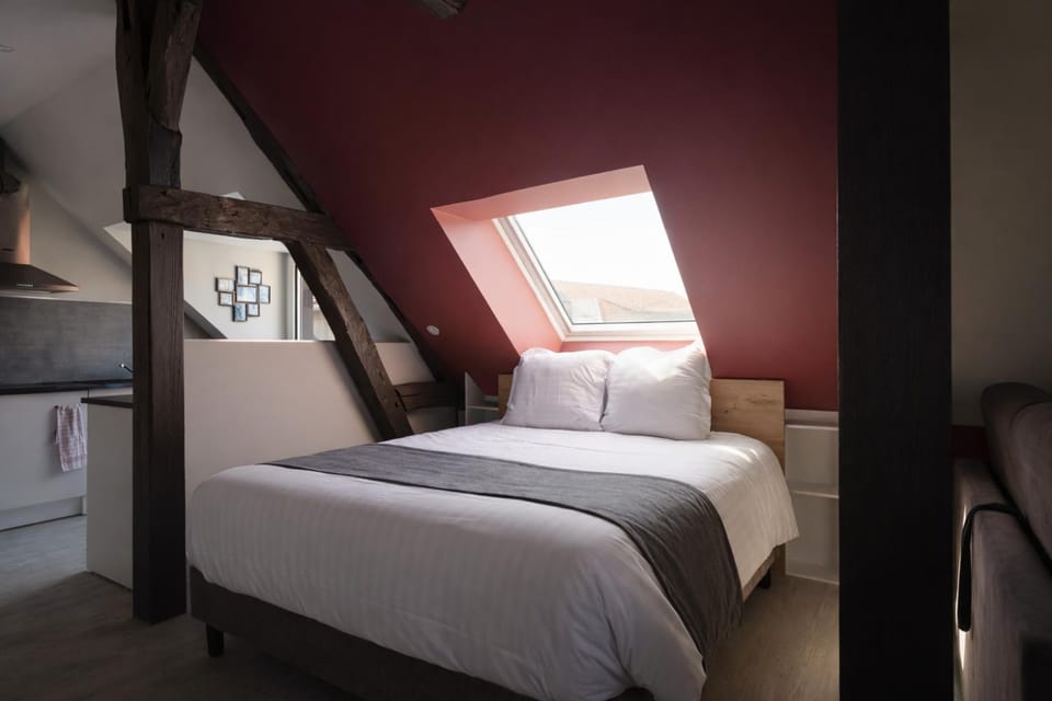 le saint Hubert Hotel in Grand Est