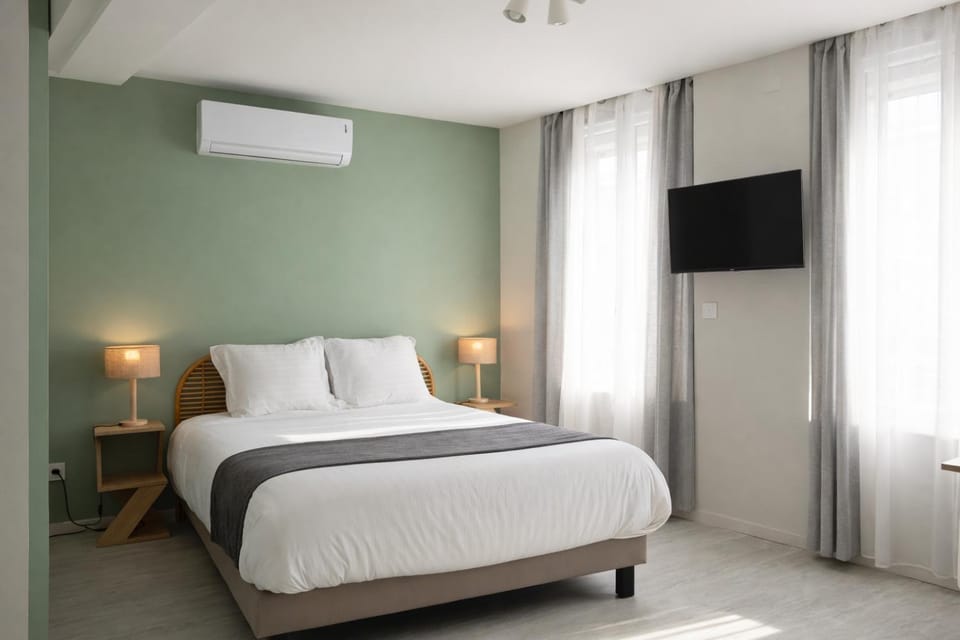 le saint Hubert Hotel in Grand Est