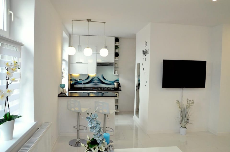 Apartament Domi Apartment in Greater Poland Voivodeship
