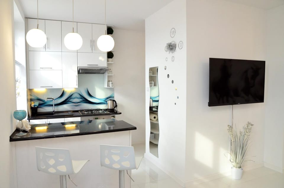 Apartament Domi Apartment in Greater Poland Voivodeship