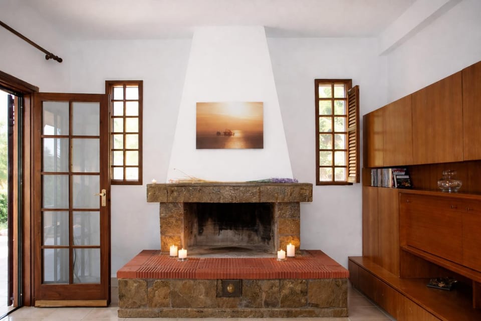 Ktima Garidis Apartment in Kavala, Greece